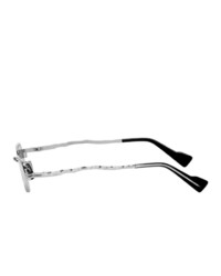 Kuboraum Silver Z18 Is Sunglasses