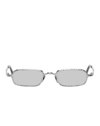 Kuboraum Silver Z18 Is Sunglasses