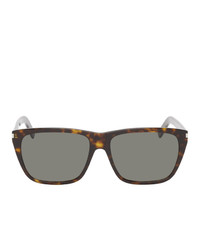 Saint Laurent Sl 431 Slim Square Sunglasses