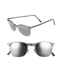 Maui Jim Stillwater 52mm Polarized Sunglasses  