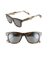 Oliver Peoples Sun 51mm Square Sunglasses