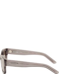 Sun Buddies Grey Translucent Type 6 Sunglasses