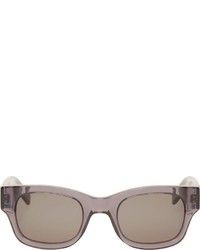 Sun Buddies Grey Translucent Type 6 Sunglasses