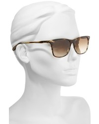 Bobbi Brown The Thatcher 54mm Gradient Sunglasses