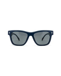 MITA The Wave 50mm Square Sunglasses