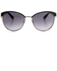 Marc by Marc Jacobs Two Tone Cat Eye Sunglasses