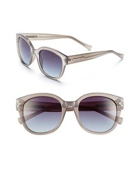 Vince Camuto 54mm Retro Sunglasses Grey One Size