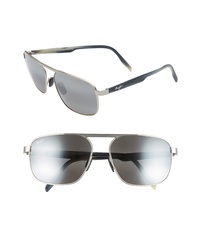 Maui Jim Waihee Ridge 60mm Polarized Sunglasses  