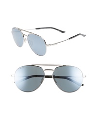 Smith Westgate 60mm Chromapop Polarized Aviator Sunglasses