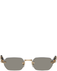 Cartier White Gold Premire De Sunglasses