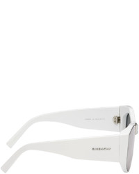 Givenchy White Gv40014i Sunglasses