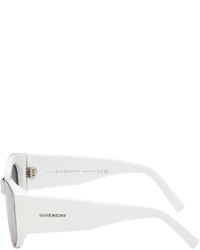 Givenchy White Gv40014i Sunglasses