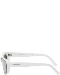 Givenchy White Gv40027i Sunglasses