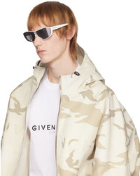 Givenchy White Gv40027i Sunglasses