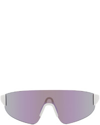 Chimi White Pace Sunglasses