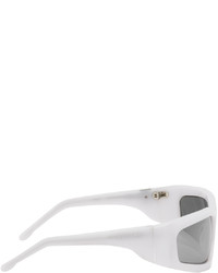 1017 Alyx 9Sm White Tectonic Sunglasses