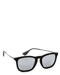 Ray-Ban Youngster Square Velvet Sunglasses
