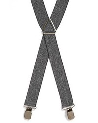 Topman Marled Suspenders