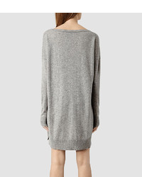 AllSaints Char Cashmere Sweater Dress
