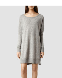 AllSaints Char Cashmere Sweater Dress