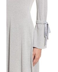 CeCe Bell Sleeve Sweater Dress