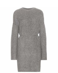 The Row Cashmere Sweater Dress