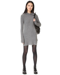 RtA Celine Cashmere Sweater Dress