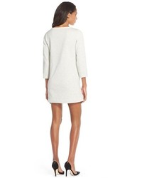 French Connection Cocoon Marl Sweater Dress
