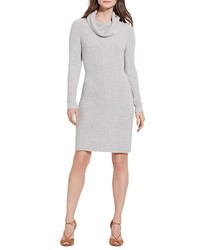 Lauren Ralph Lauren Cowl Neck Sweater Dress