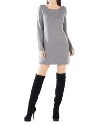BCBGMAXAZRIA Dantelle Sweater Dress
