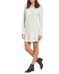 RVCA De La Strap Detail Sweater Dress