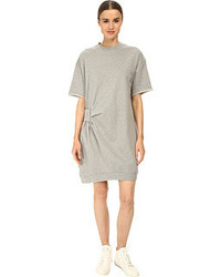 Marc by Marc Jacobs Fold Sweatshirt Dress Dress
