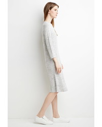 Forever 21 Heathered Sweater Dress