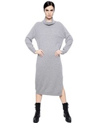 Max Mara Cashmere Turtleneck Sweater Dress