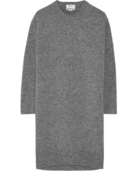Acne Studios Phebe Wool Sweater Dress