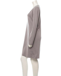 Balenciaga Sweater Dress Wtags, $400, TheRealReal
