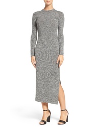 French Connection Sweater Maxi Dress