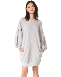 J.o.a. Sweatshirt Dress