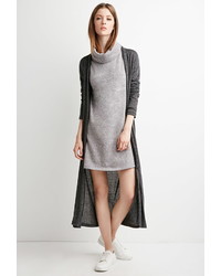 Forever 21 Turtle Neck Sweater Dress
