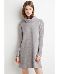 Forever 21 Turtle Neck Sweater Dress