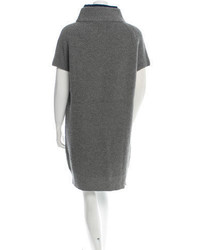 Cacharel Wool Sweater Dress W Tags