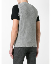 MSGM Knitted Vest