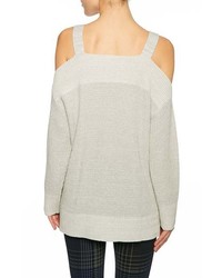 Sanctuary Amelie Cold Shoulder Sweater