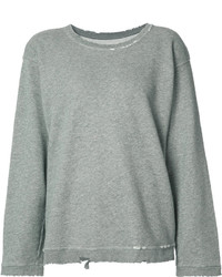 RtA Beal Distressed Sweatshirt