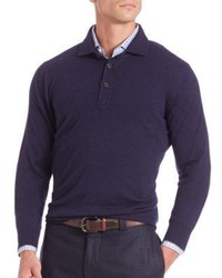 Brunello Cucinelli Cashmere Solid Sweater