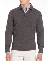 Brunello Cucinelli Cashmere Solid Sweater