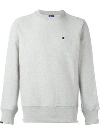 Discriminatie op grond van geslacht Pygmalion Typisch Champion X Beams Sweatshirt, $123 | farfetch.com | Lookastic