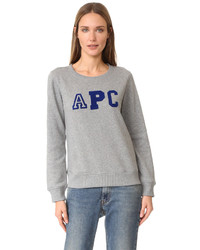 A.P.C. Collegienne Sweatshirt