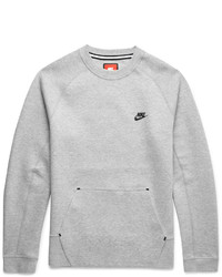 Nike Cotton Blend Tech Fleece Sweatshirt