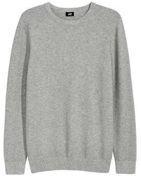 H&M Cotton Sweater